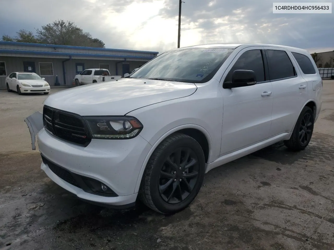 2017 Dodge Durango