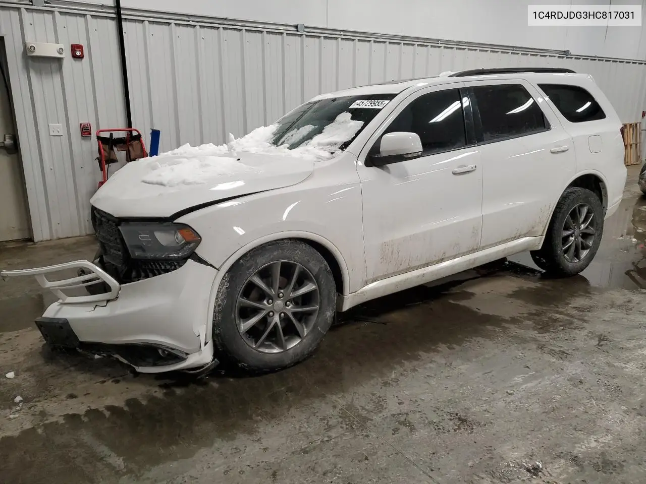 2017 Dodge Durango
