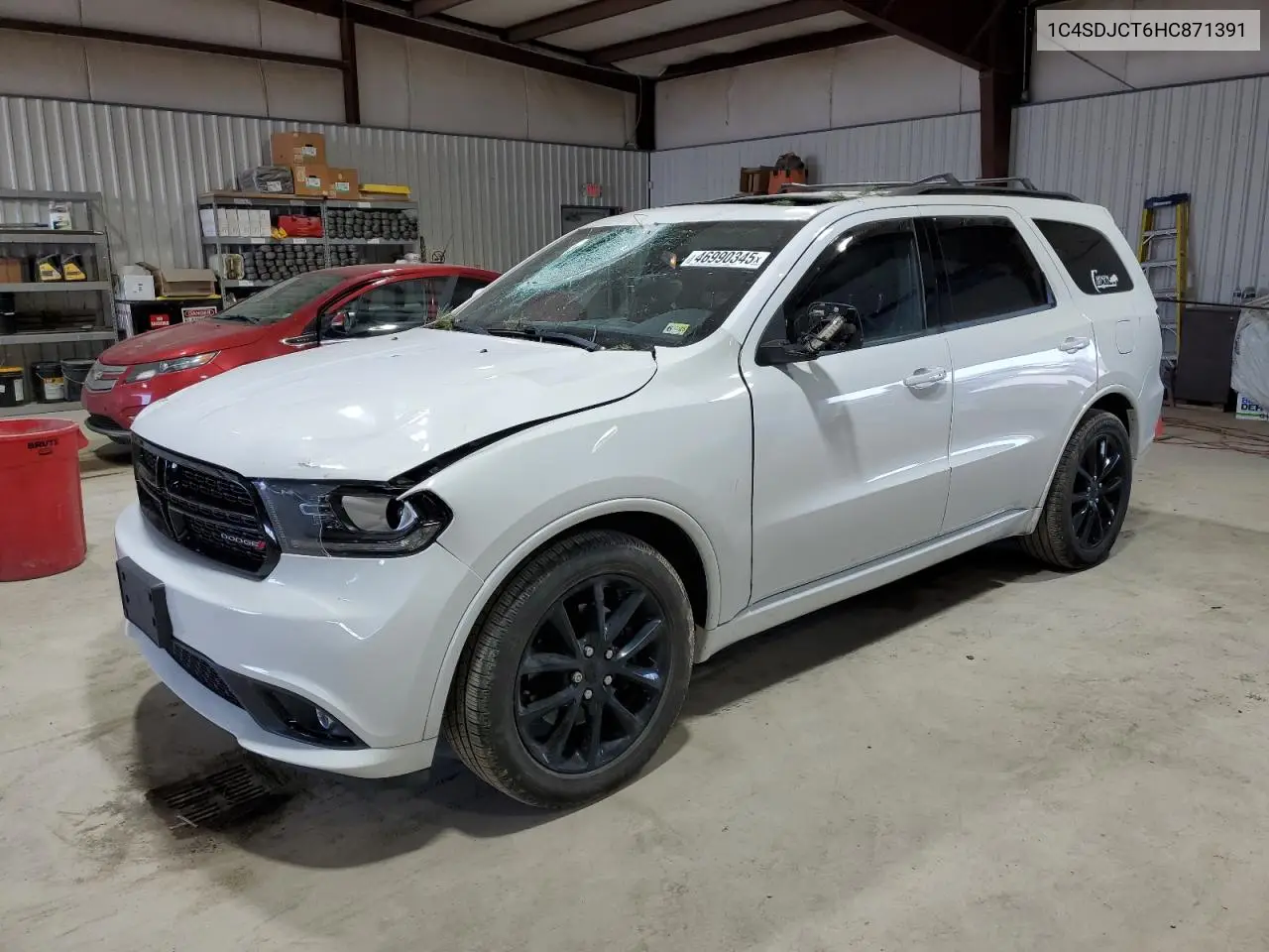 2017 Dodge Durango