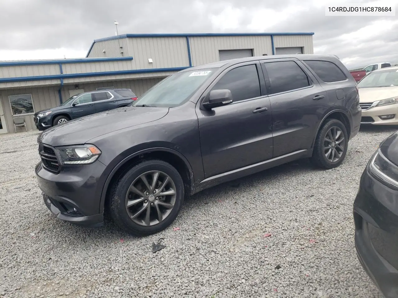 2017 Dodge Durango