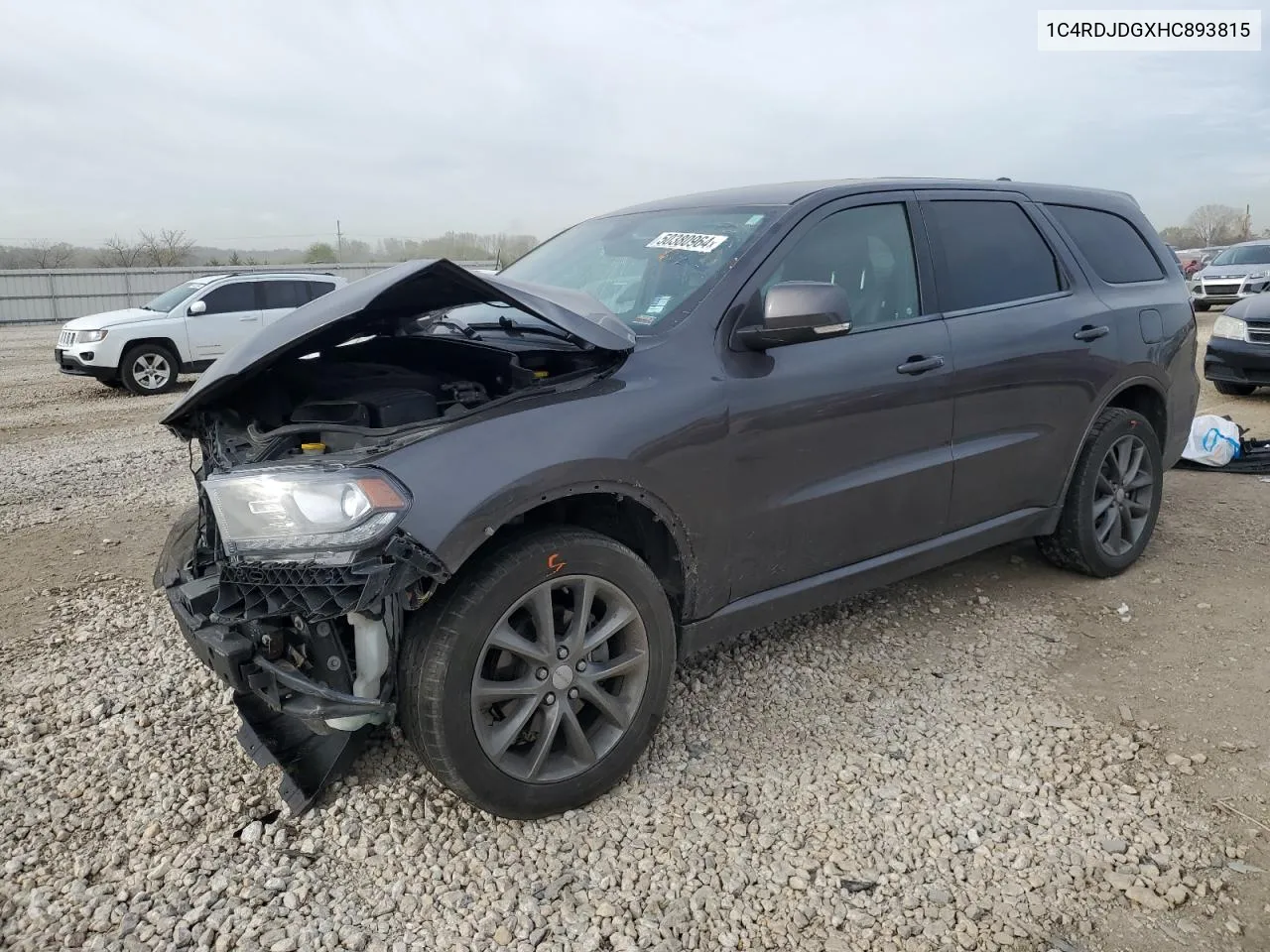 2017 Dodge Durango