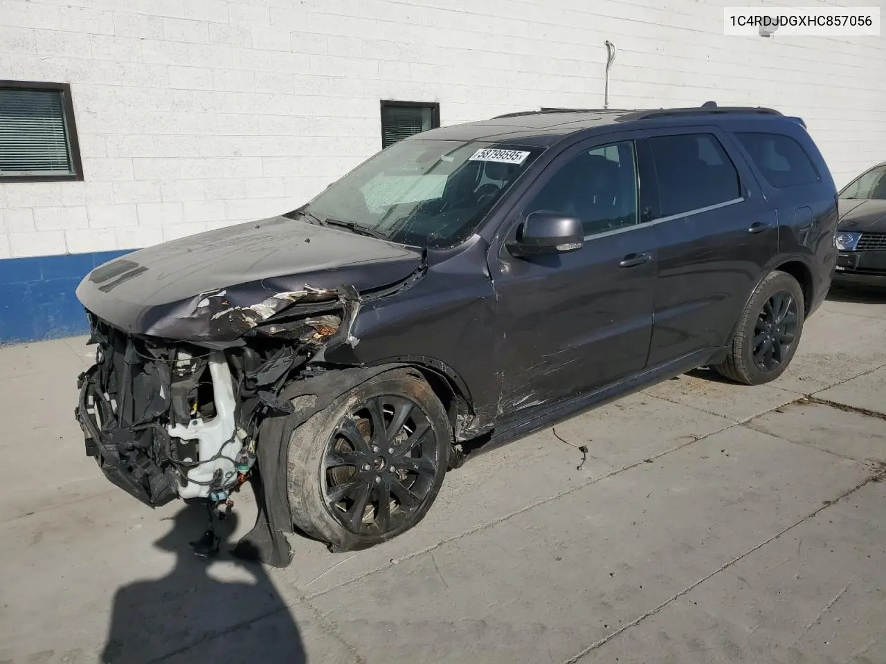 2017 Dodge Durango