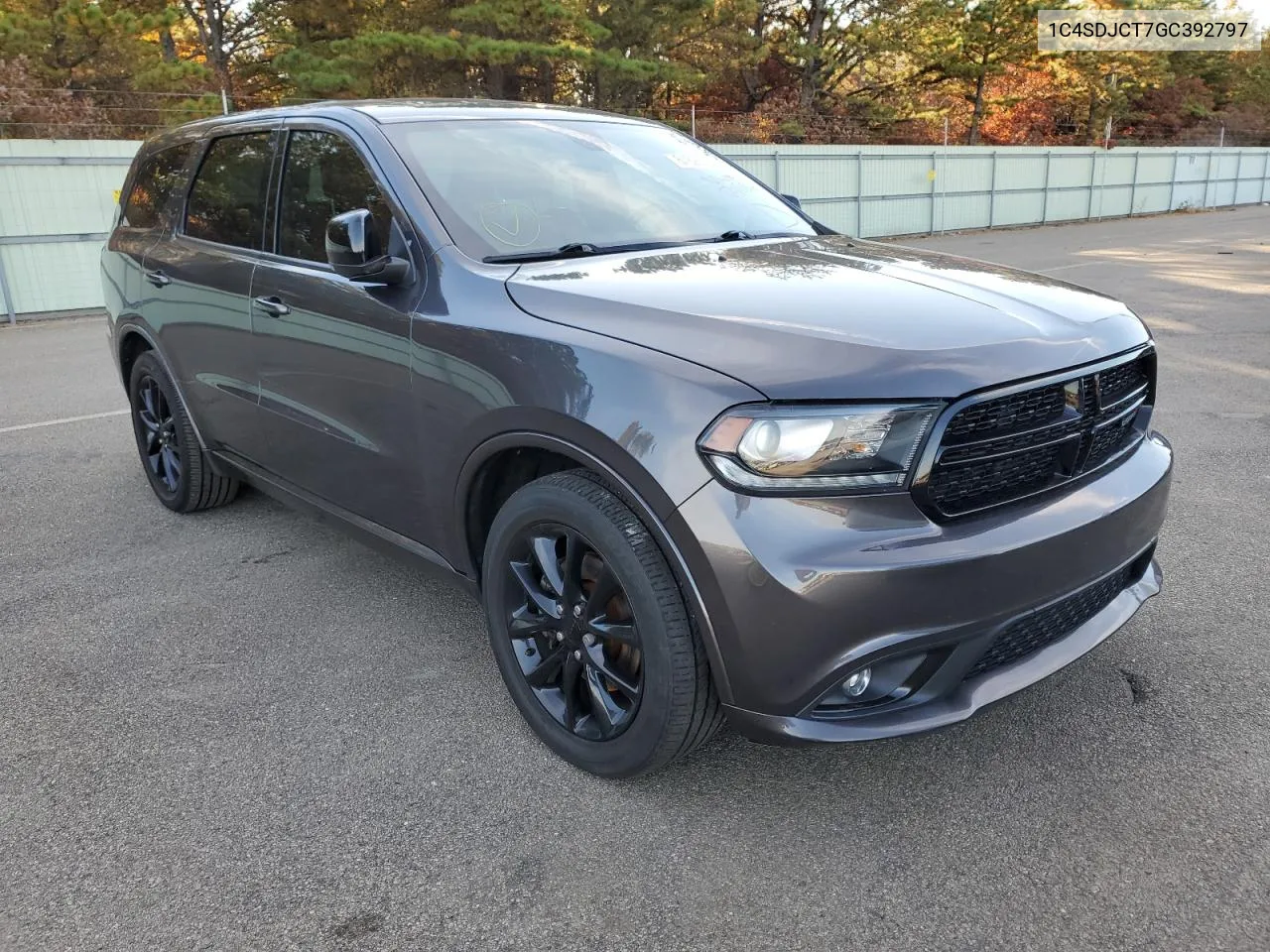 2017 Dodge Durango