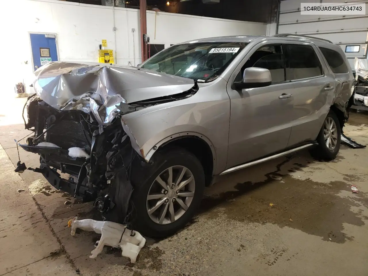 2017 Dodge Durango