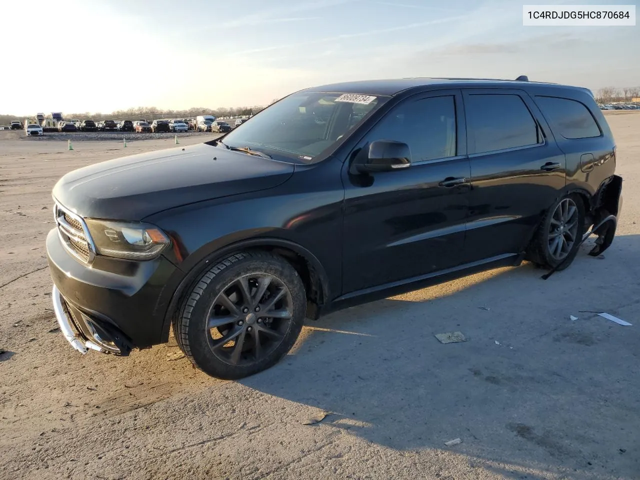 2017 Dodge Durango