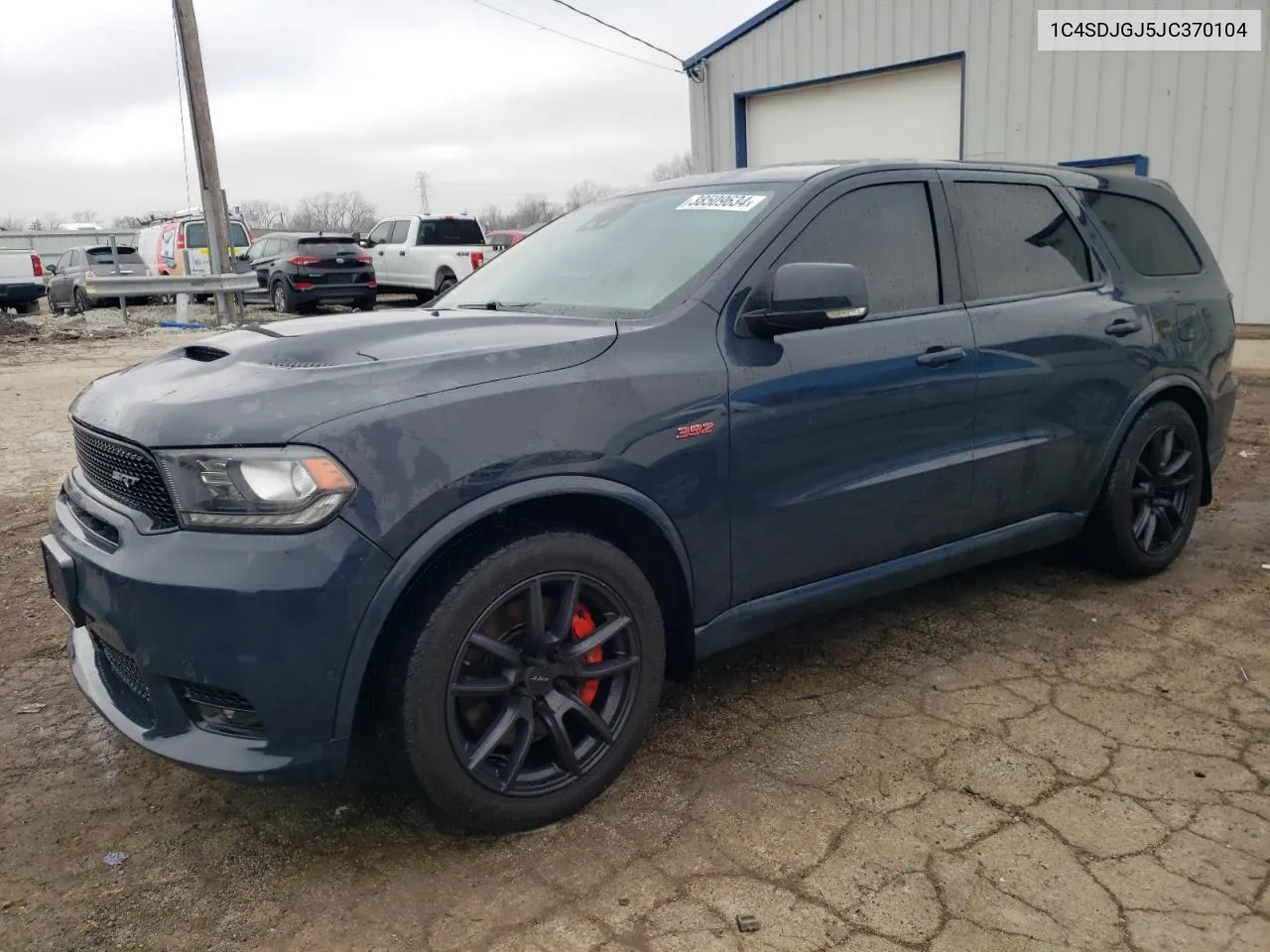 2018 Dodge Durango