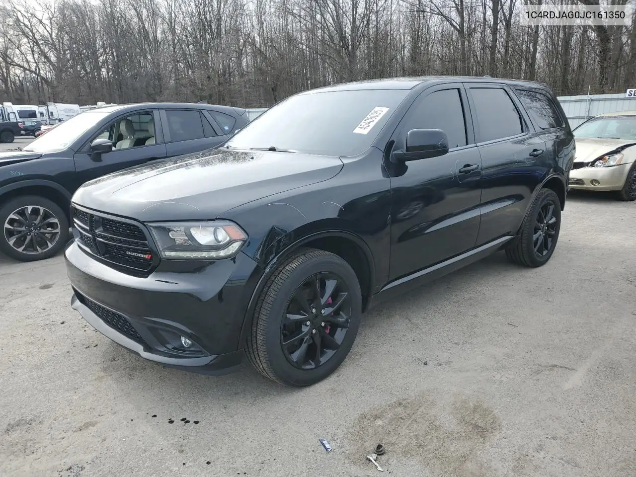 2018 Dodge Durango