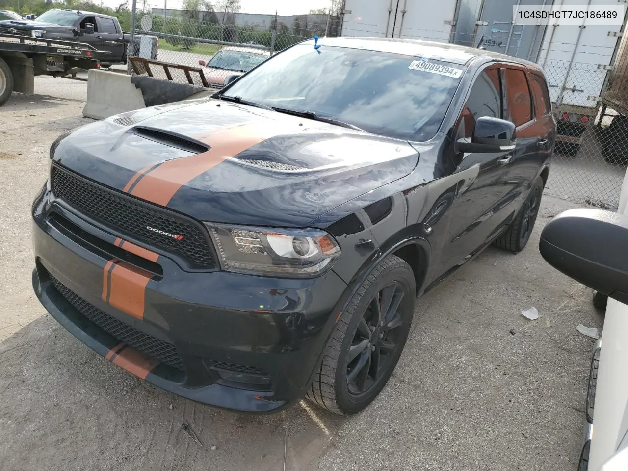 2018 Dodge Durango
