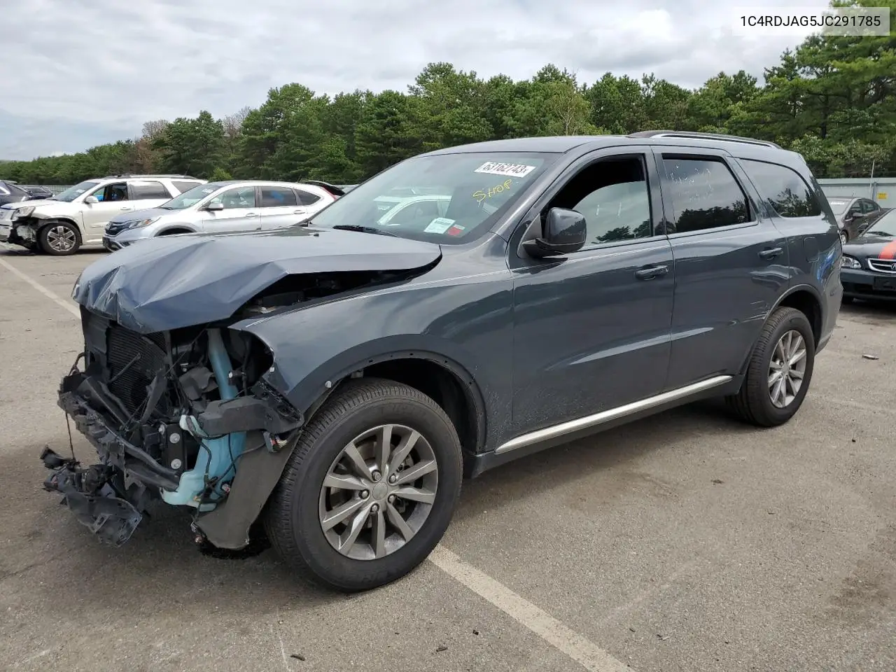 2018 Dodge Durango