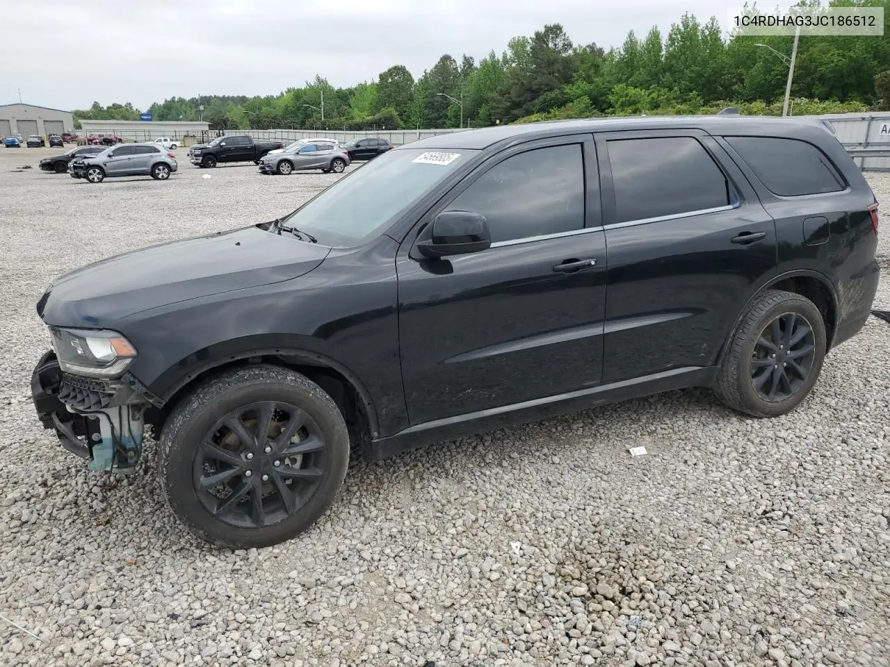 2018 Dodge Durango