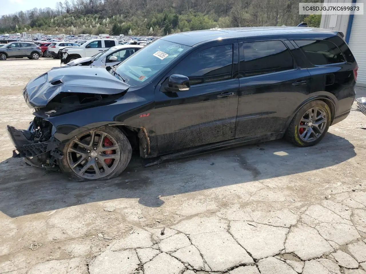 2019 Dodge Durango