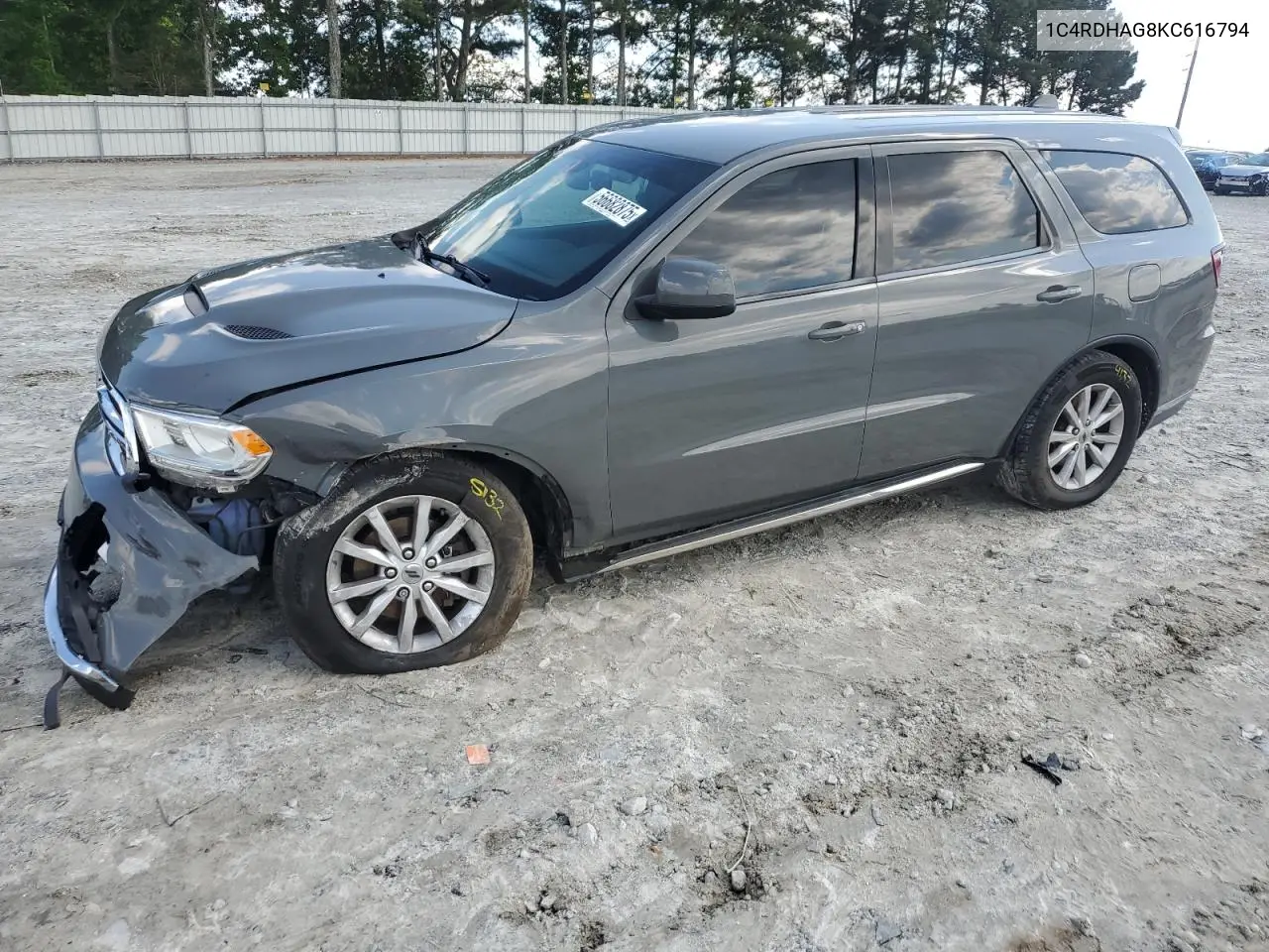 2019 Dodge Durango