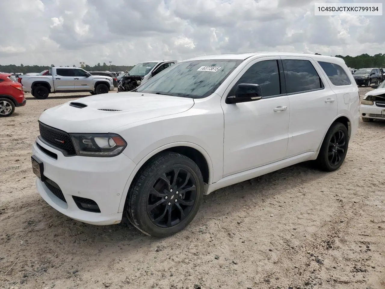 2019 Dodge Durango