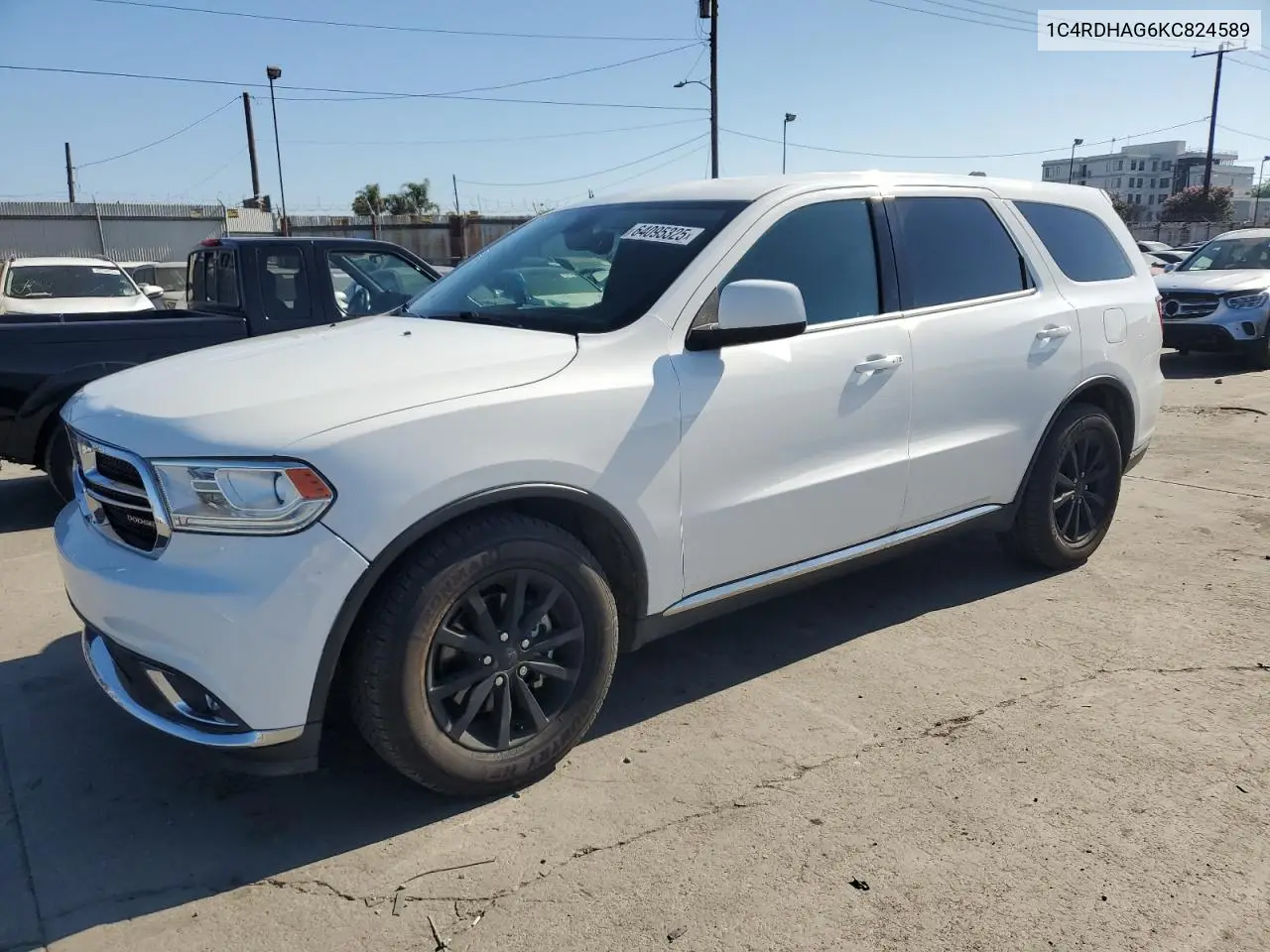 2019 Dodge Durango