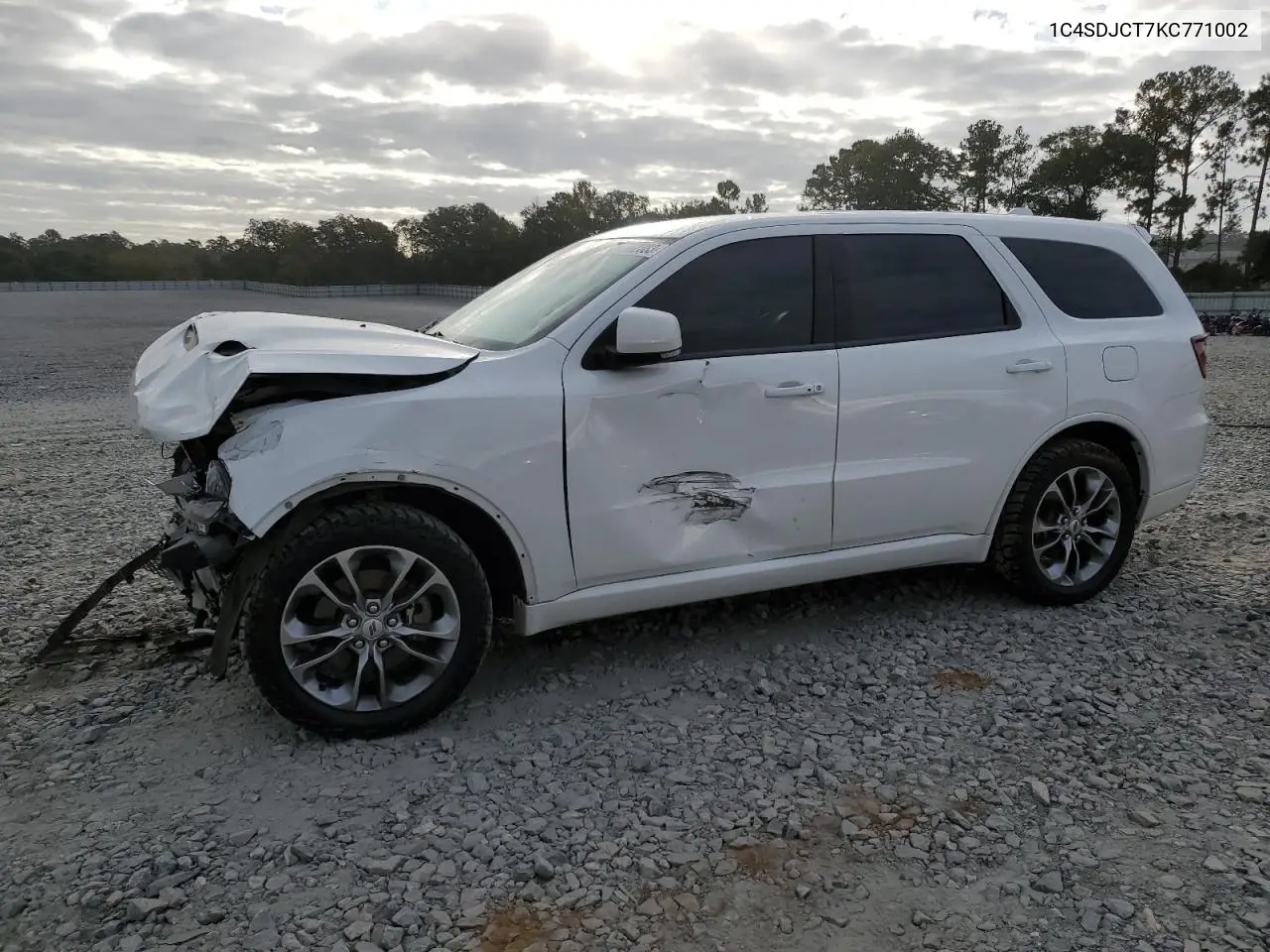 2019 Dodge Durango