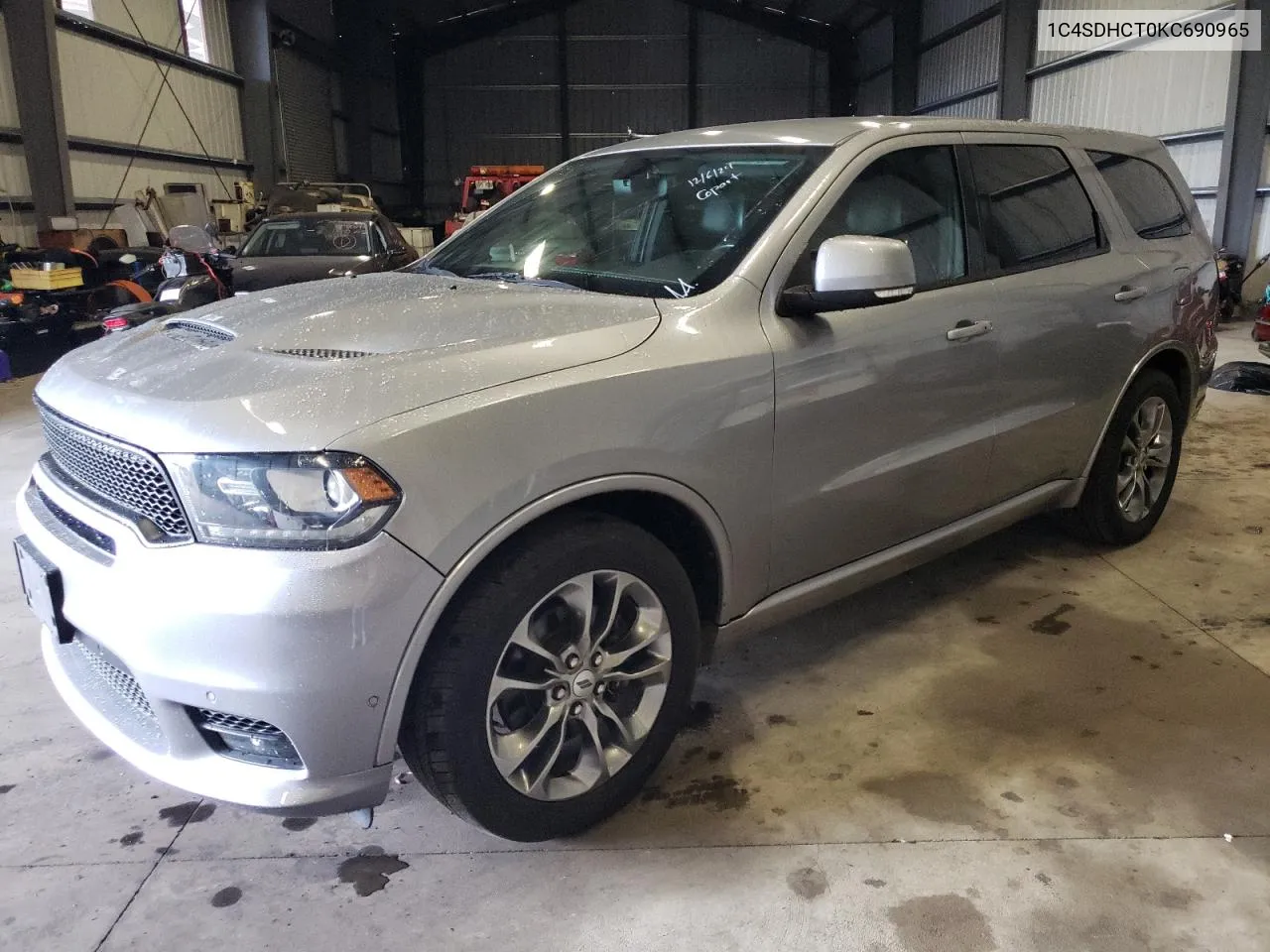 2019 Dodge Durango