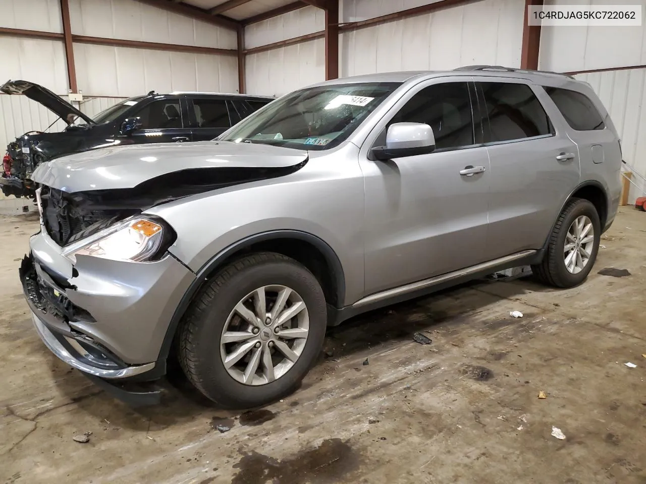 2019 Dodge Durango