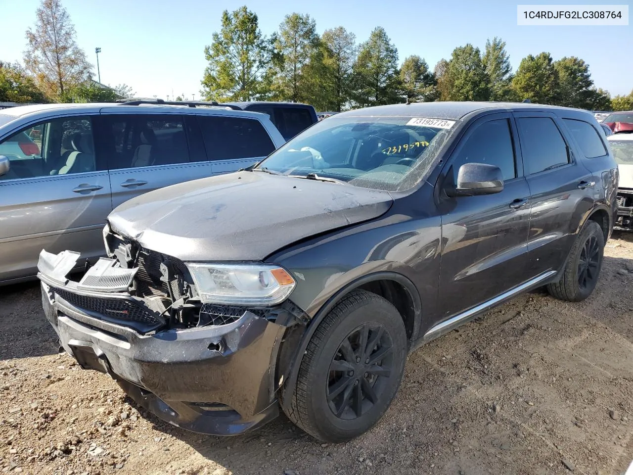 2020 Dodge Durango