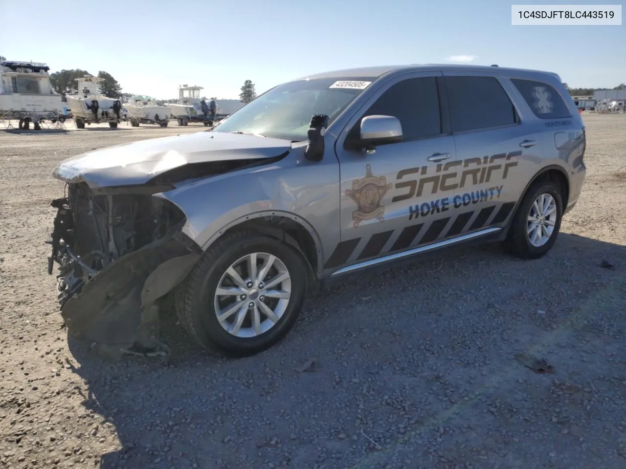 2020 Dodge Durango
