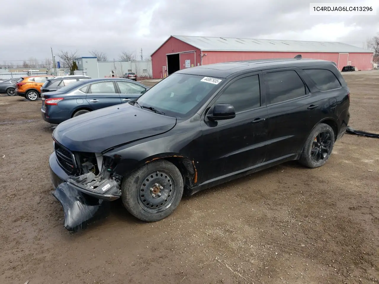2020 Dodge Durango