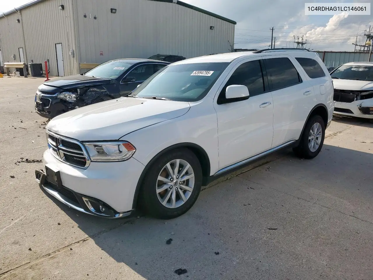 2020 Dodge Durango