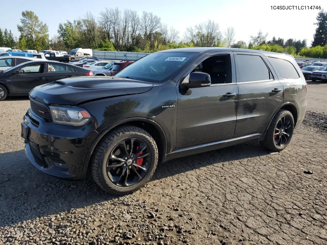 2020 Dodge Durango