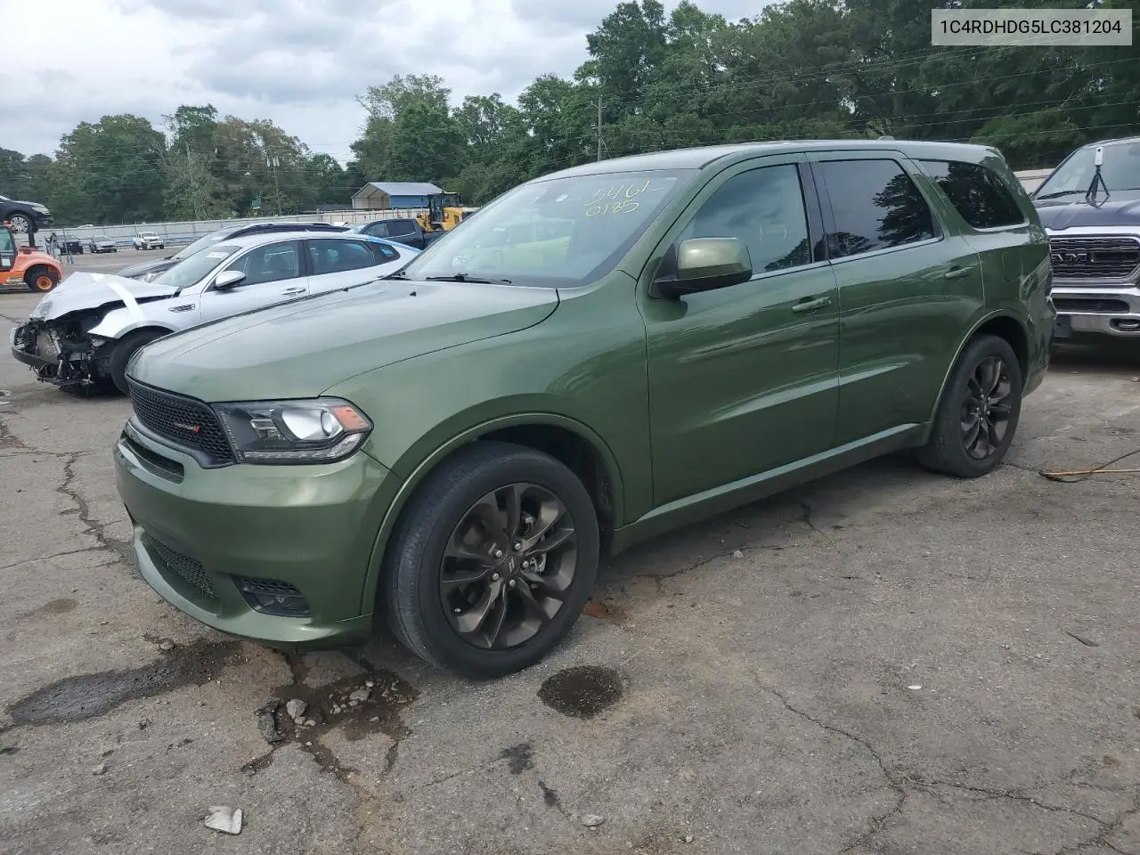 2020 Dodge Durango
