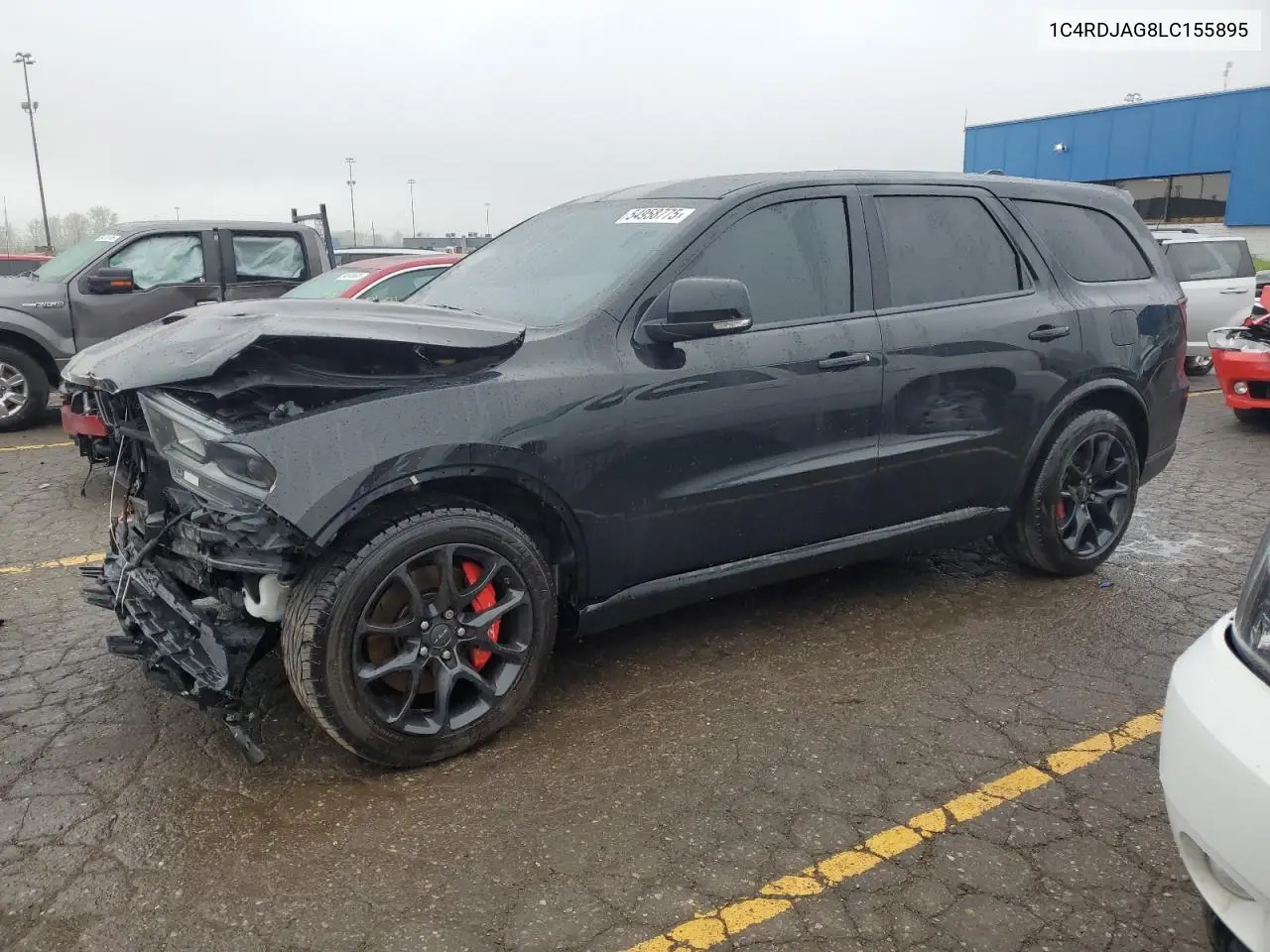 2020 Dodge Durango