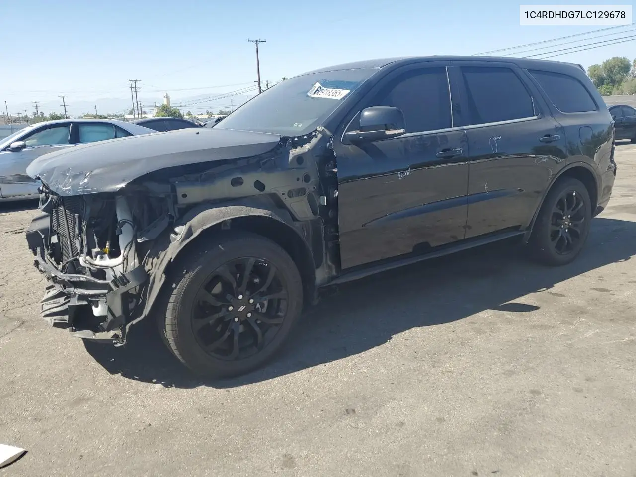 2020 Dodge Durango
