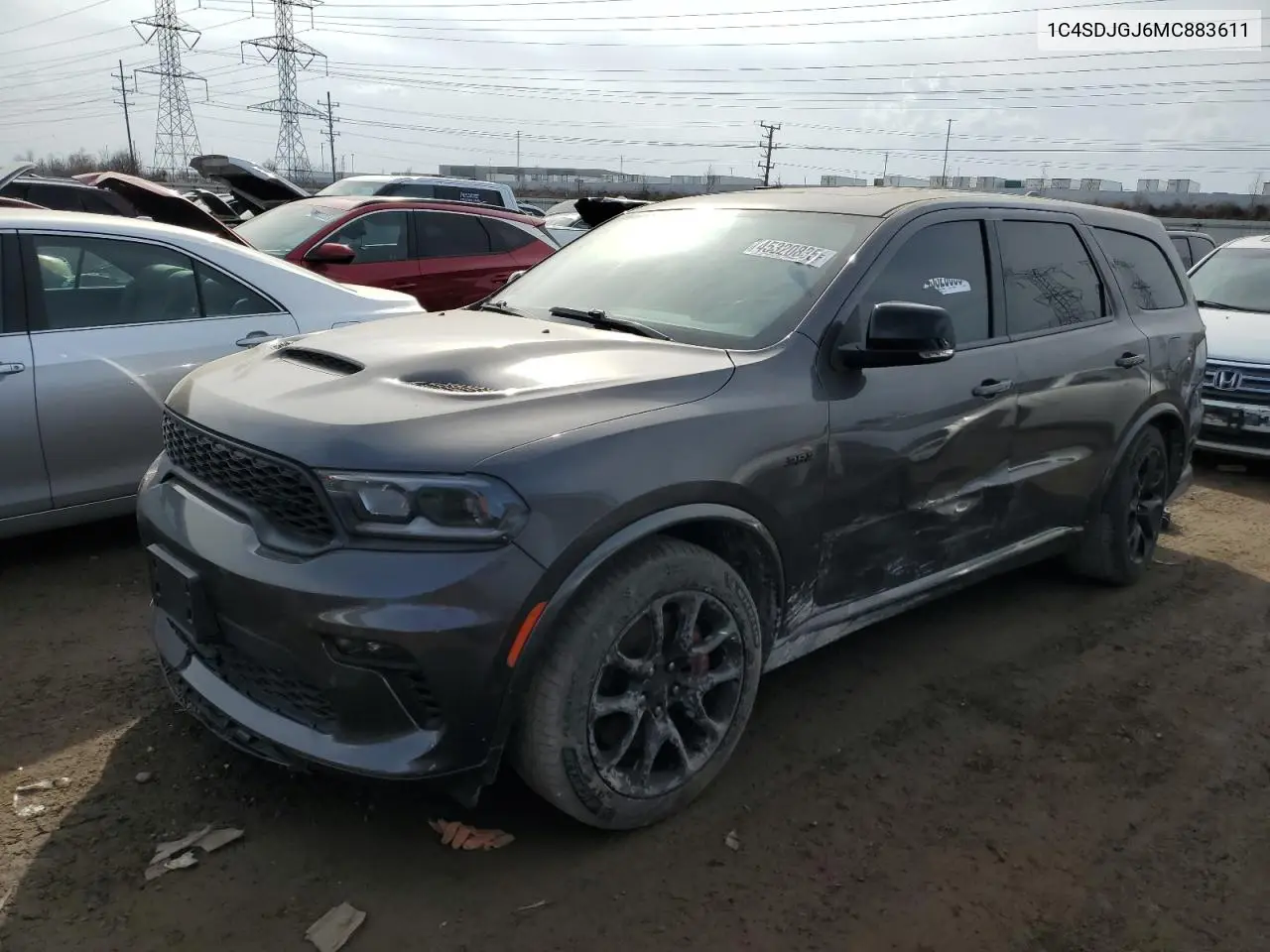 2021 Dodge Durango