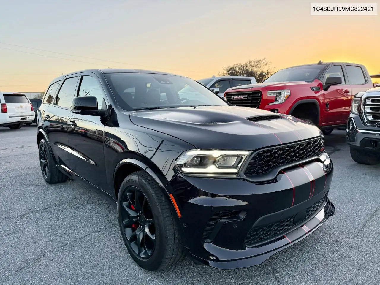 2021 Dodge Durango