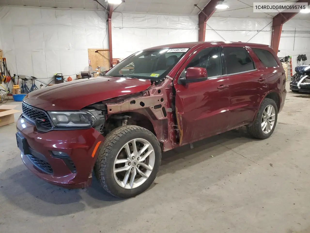2021 Dodge Durango