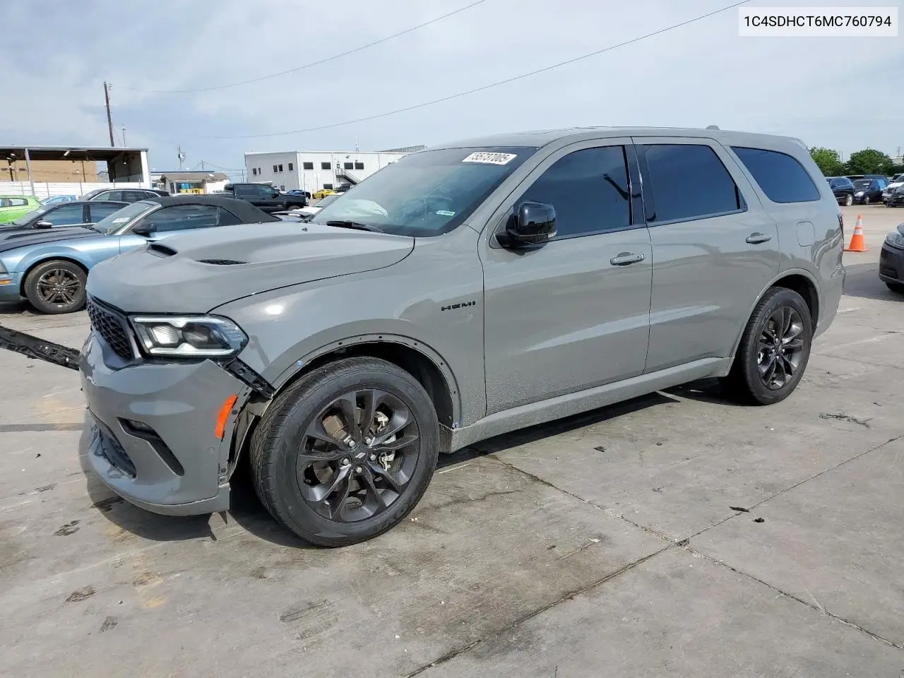 2021 Dodge Durango