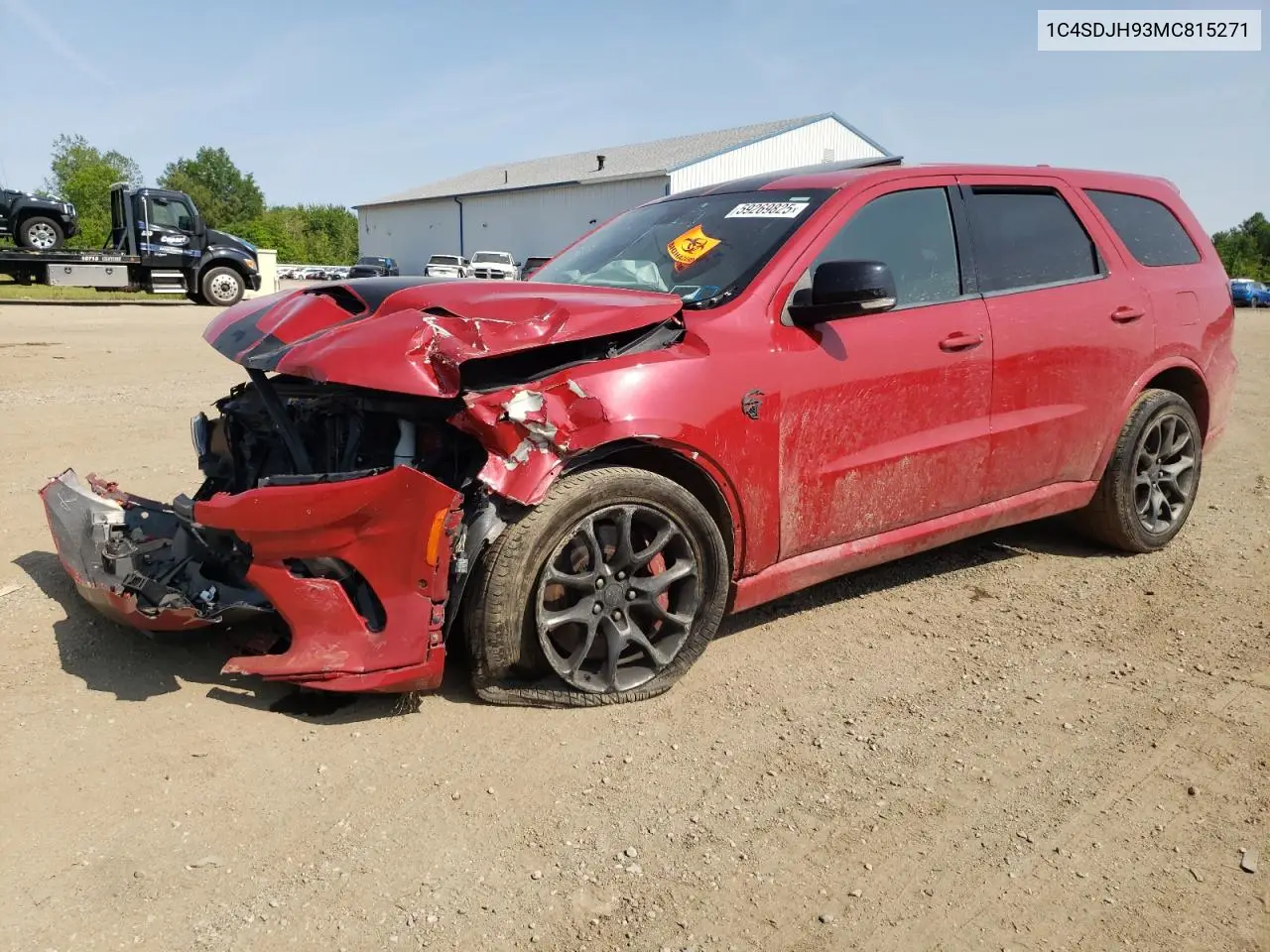 2021 Dodge Durango