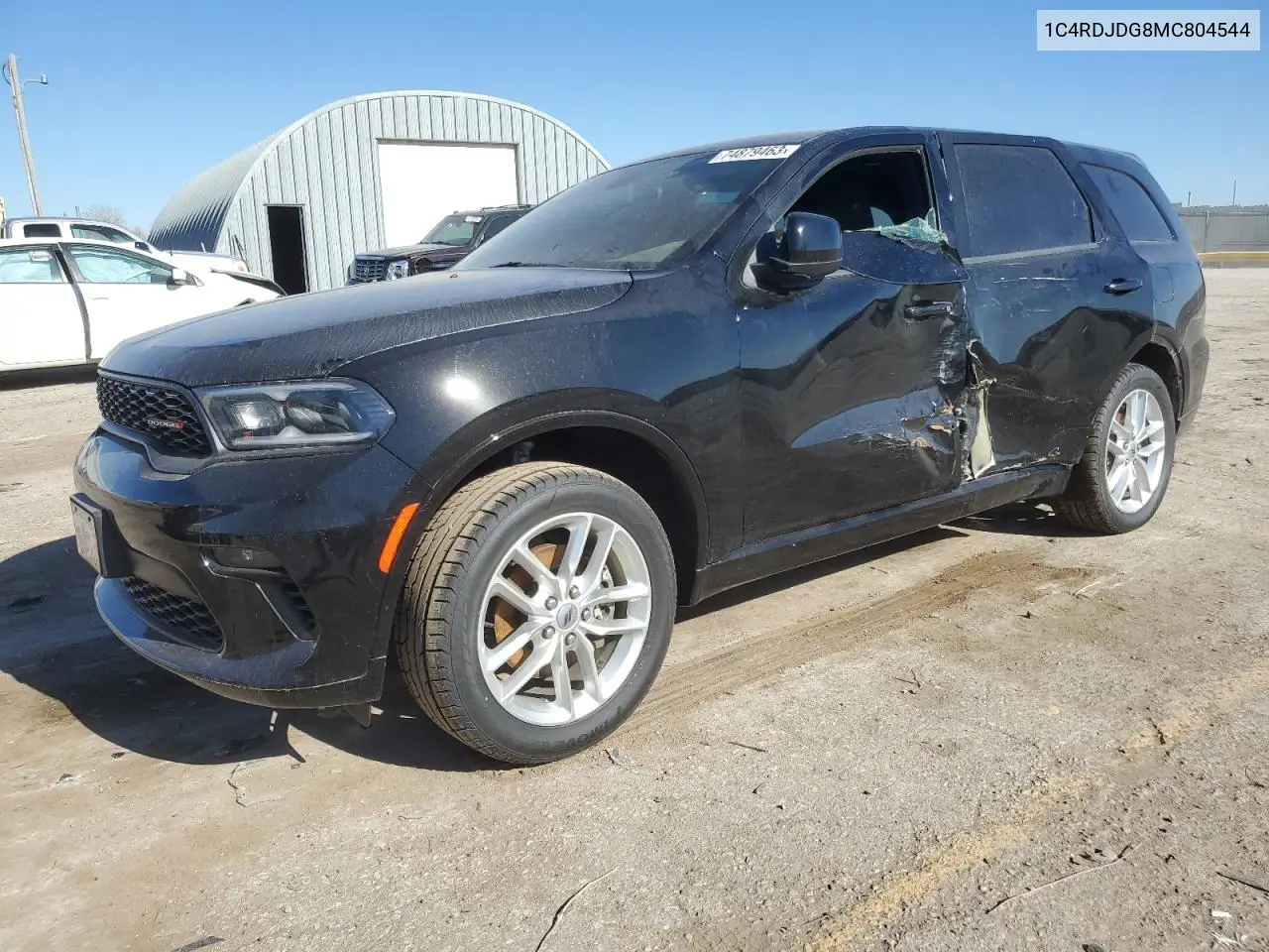 2021 Dodge Durango