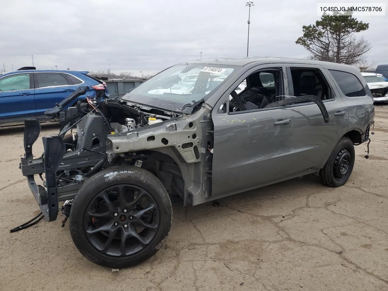 2021 Dodge Durango