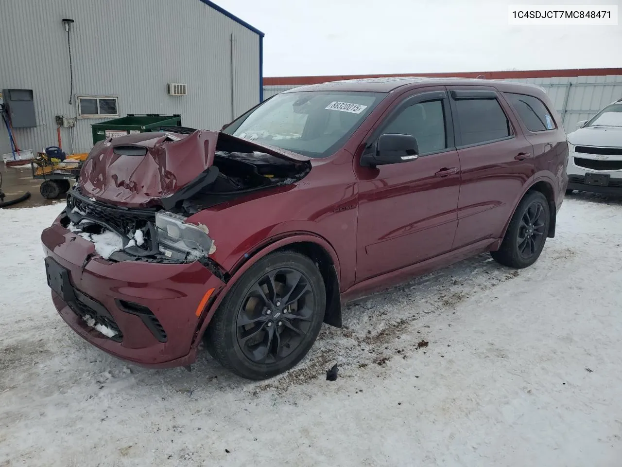 2021 Dodge Durango