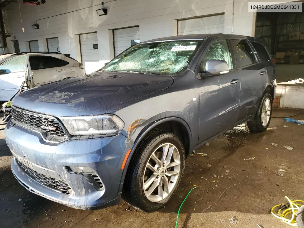 2021 Dodge Durango