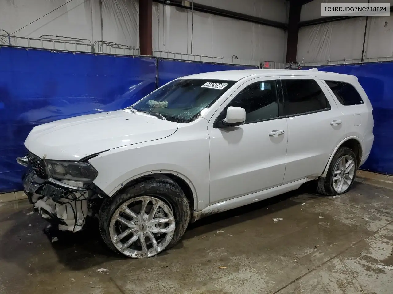 2022 Dodge Durango