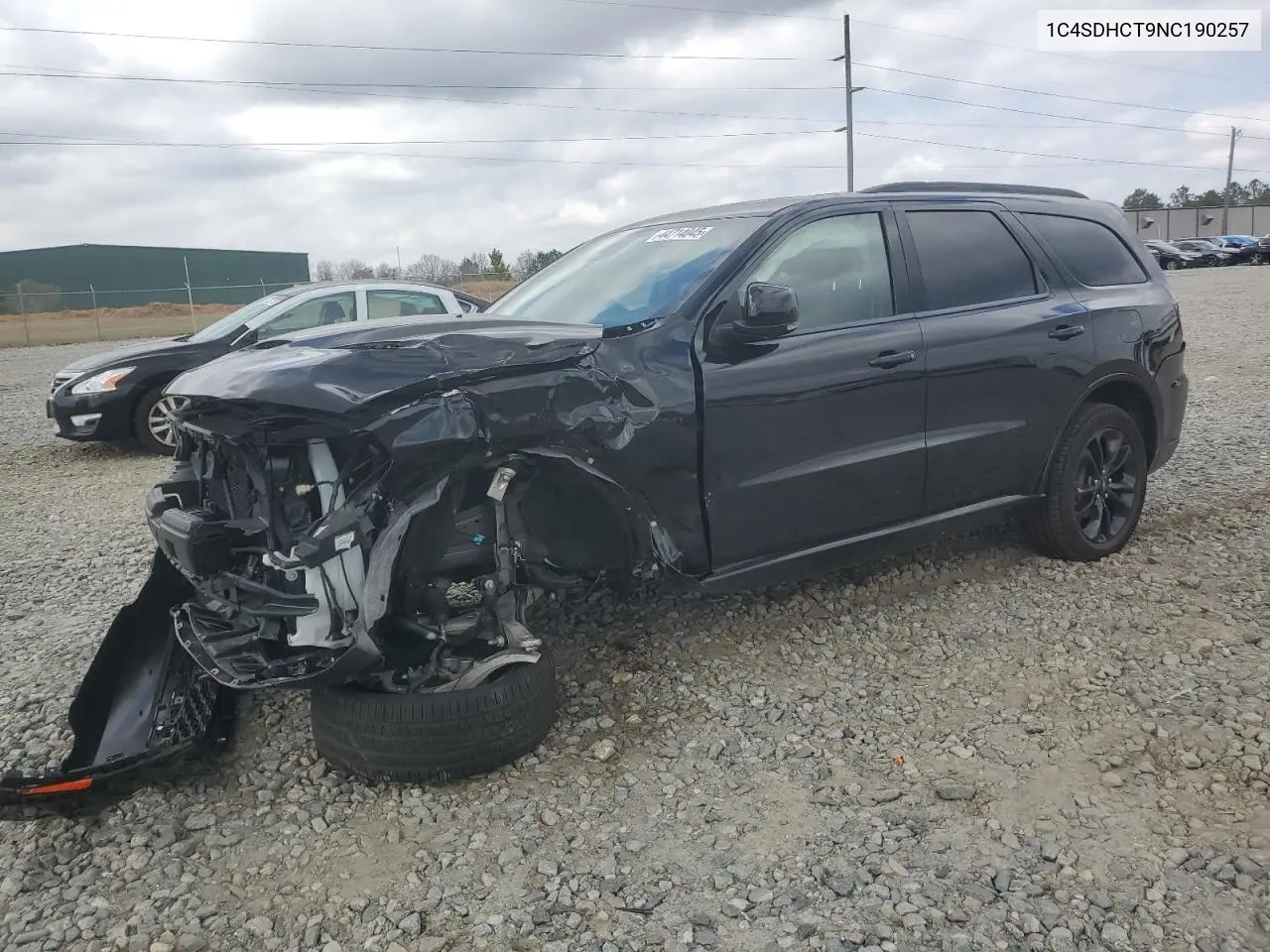 2022 Dodge Durango