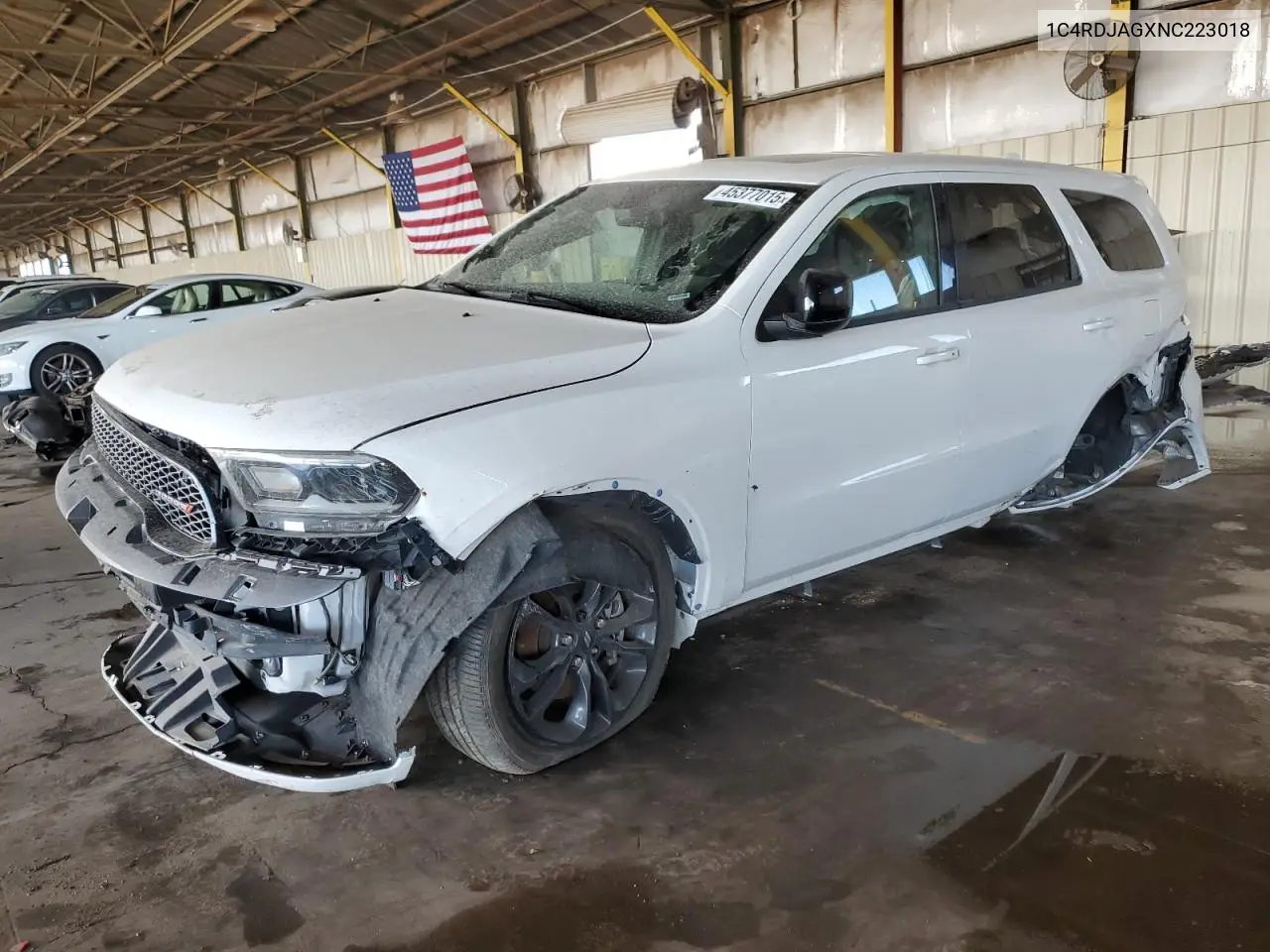 2022 Dodge Durango
