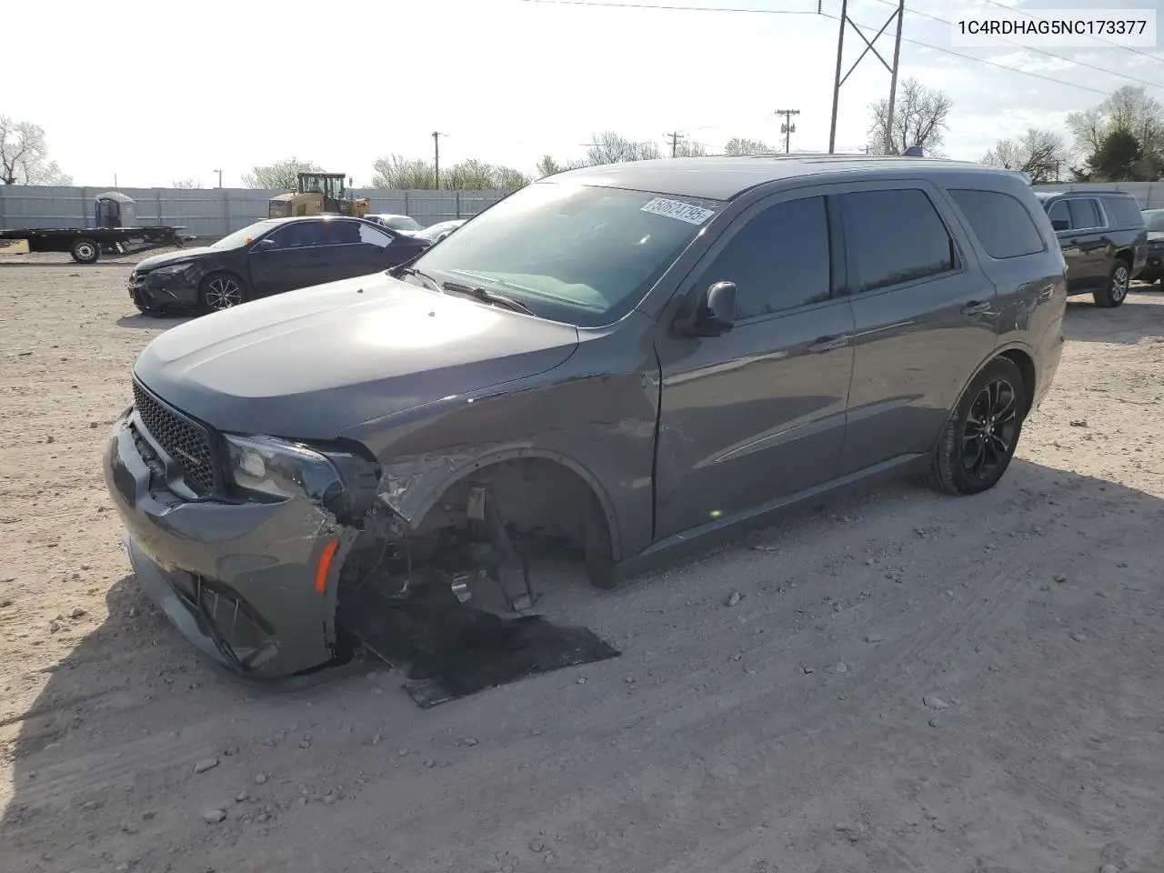 2022 Dodge Durango