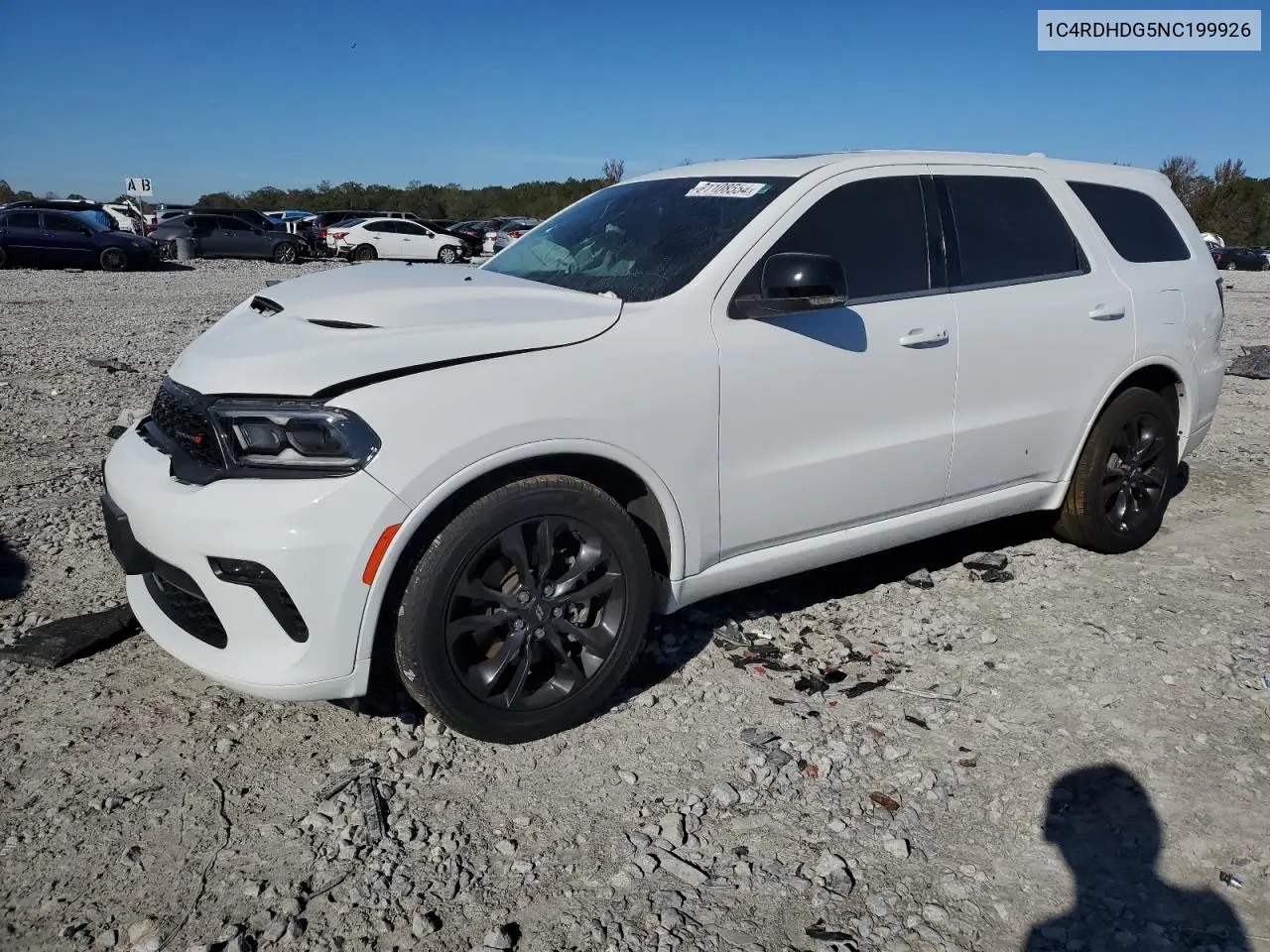 2022 Dodge Durango