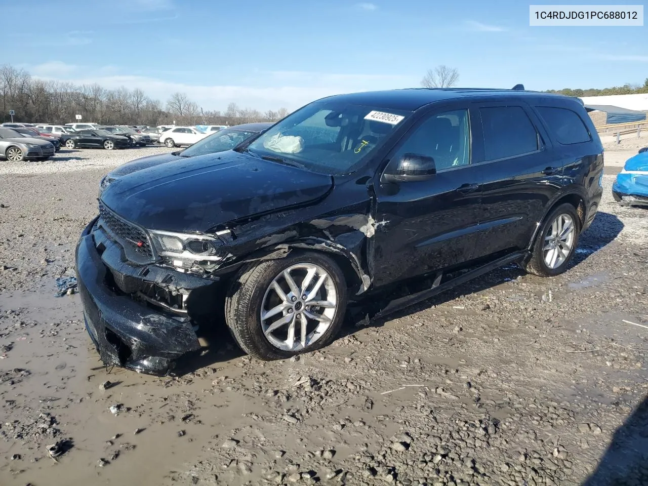 2023 Dodge Durango