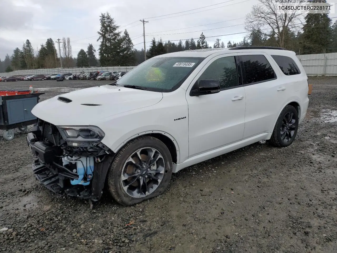 2024 Dodge Durango