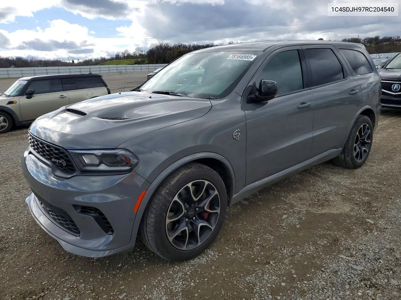 2024 Dodge Durango