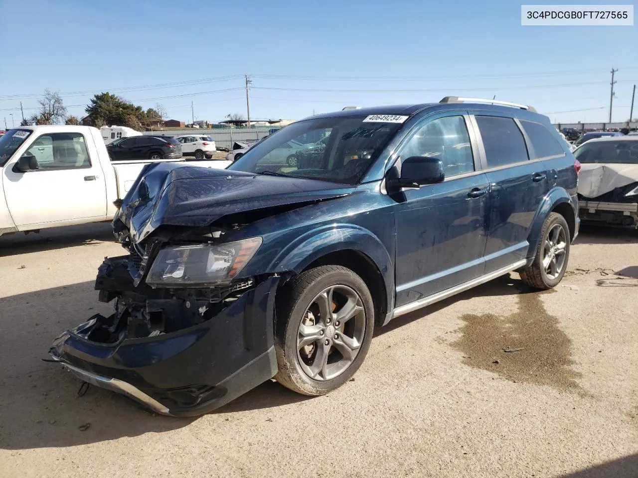 2015 Dodge Journey