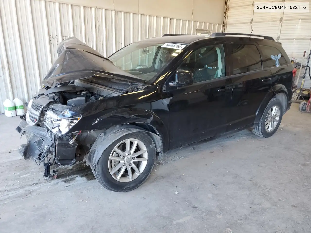 2015 Dodge Journey