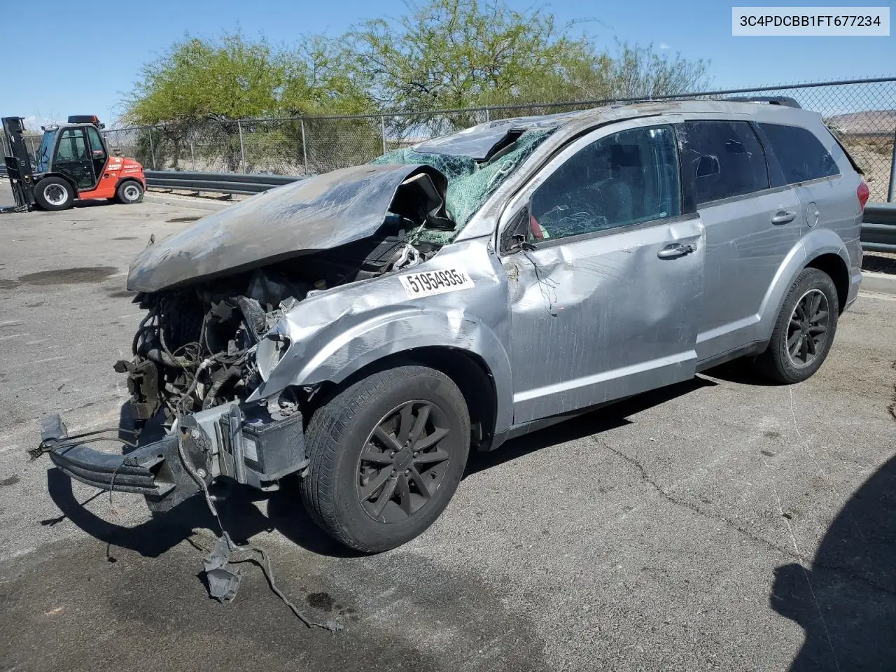 2015 Dodge Journey