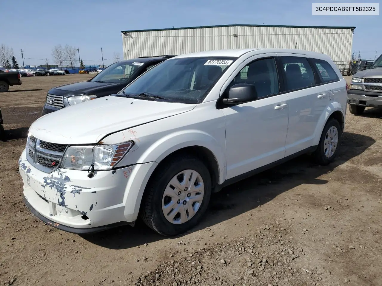 2015 Dodge Journey